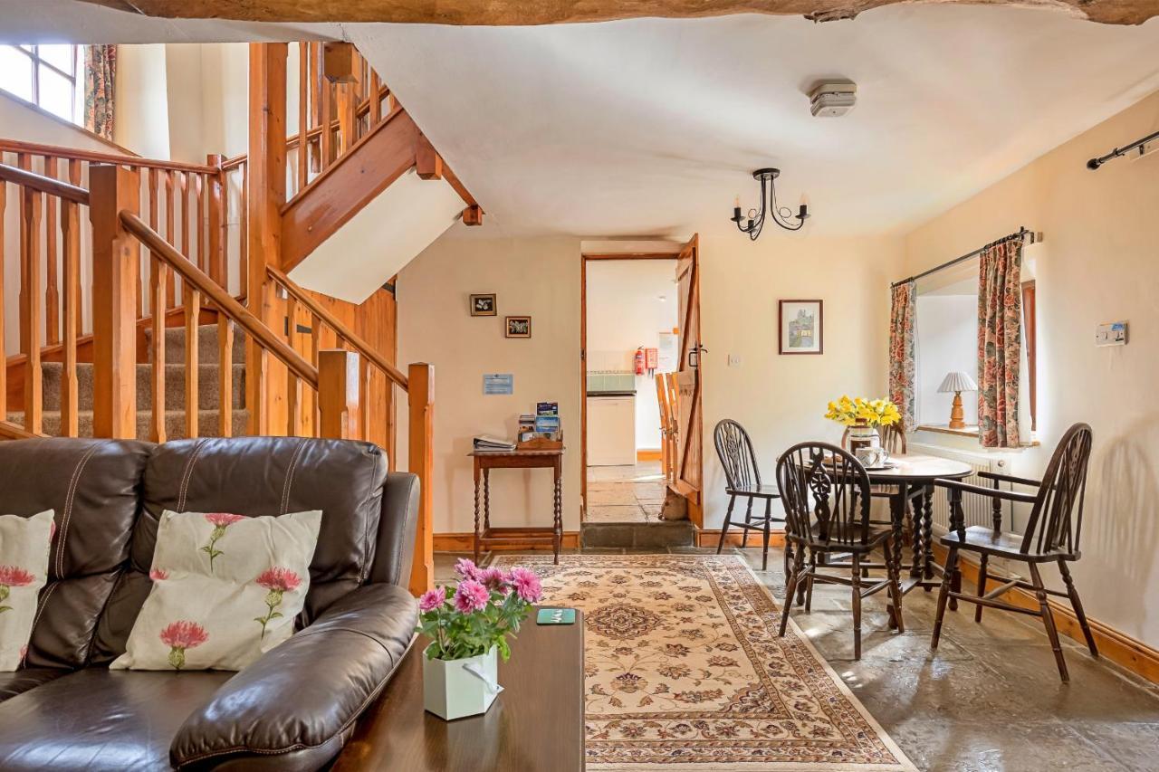 Finest Retreats - Fives Court Cottage North Cheriton Экстерьер фото