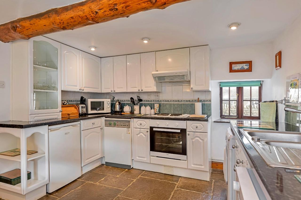 Finest Retreats - Fives Court Cottage North Cheriton Экстерьер фото
