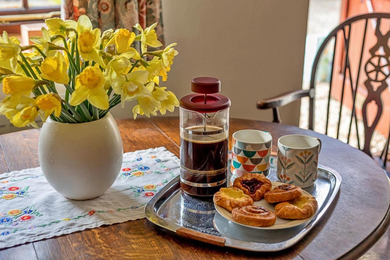 Finest Retreats - Fives Court Cottage North Cheriton Экстерьер фото