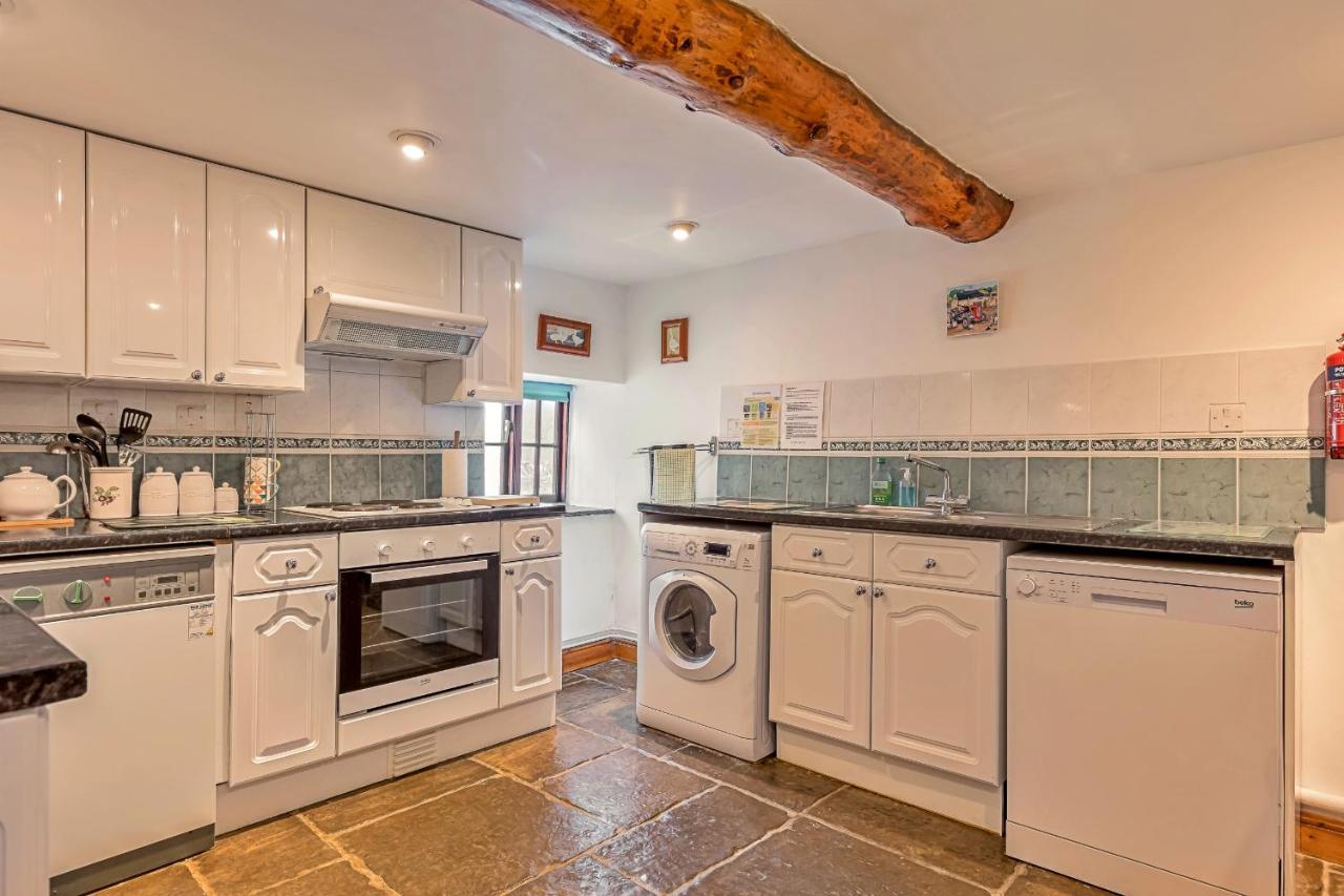 Finest Retreats - Fives Court Cottage North Cheriton Экстерьер фото