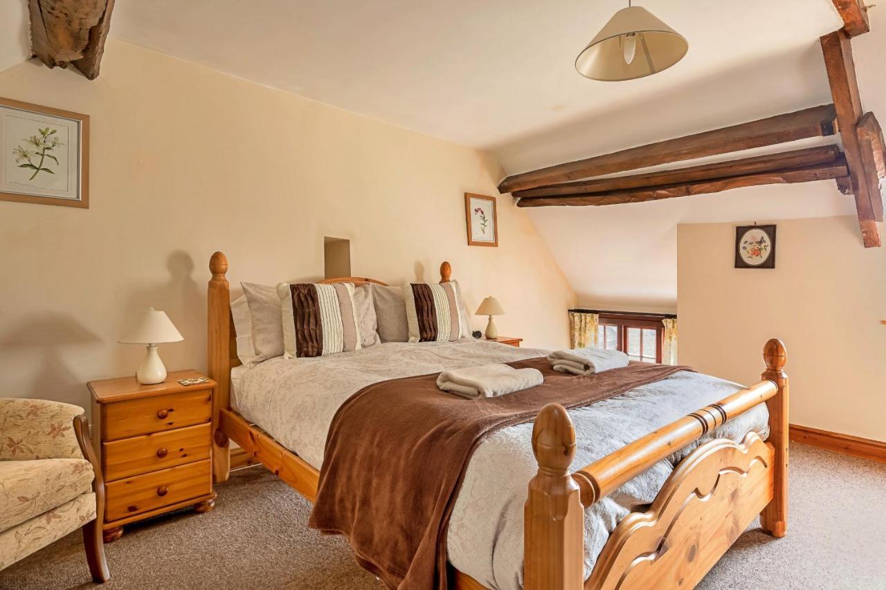 Finest Retreats - Fives Court Cottage North Cheriton Экстерьер фото