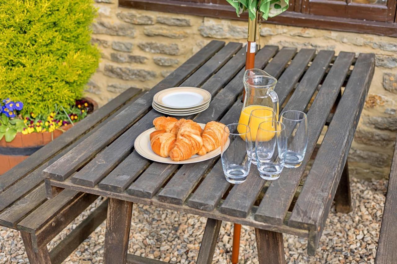 Finest Retreats - Fives Court Cottage North Cheriton Экстерьер фото