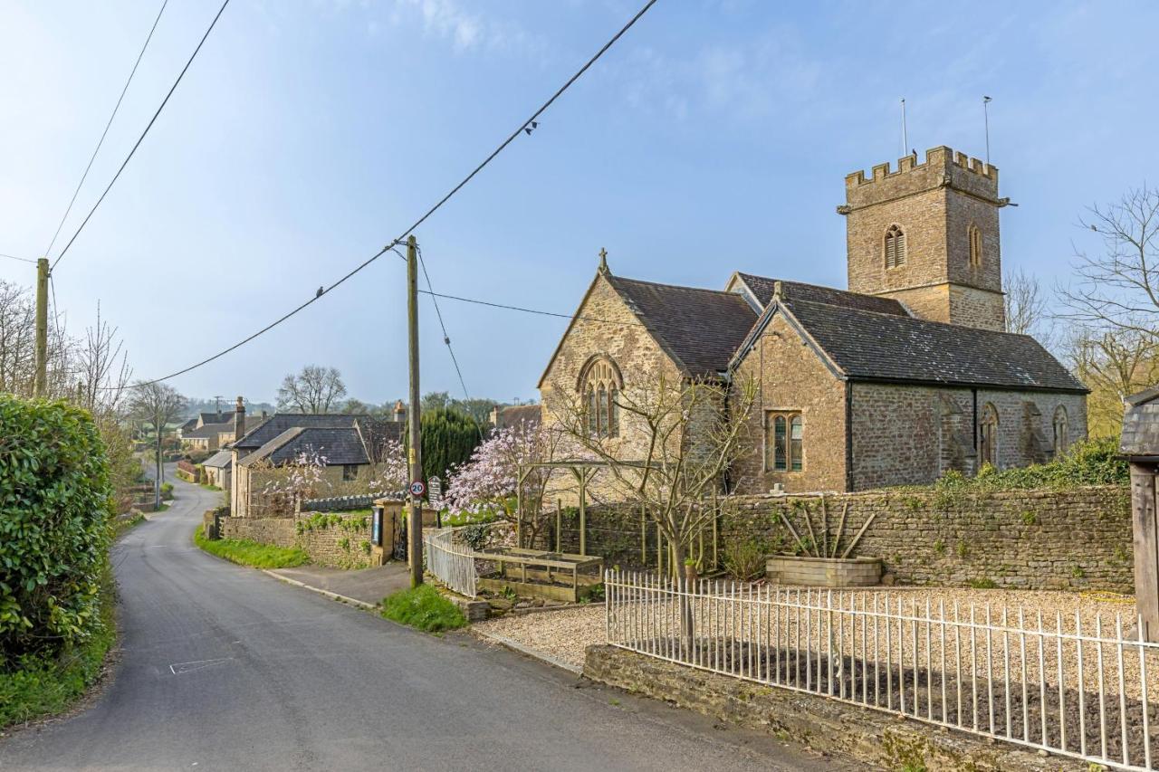 Finest Retreats - Fives Court Cottage North Cheriton Экстерьер фото